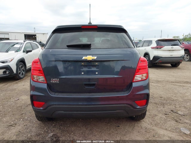 Chevrolet Trax Ls