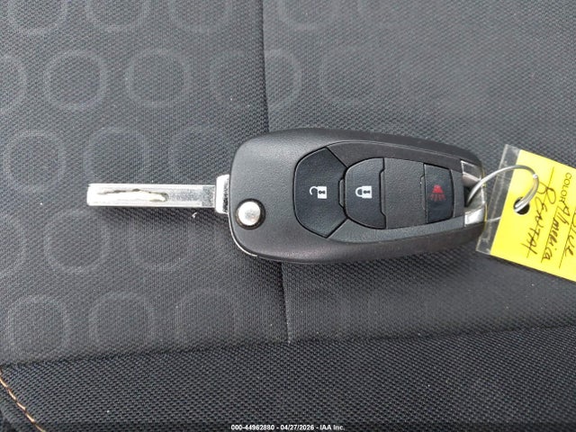 Chevrolet Trax Ls