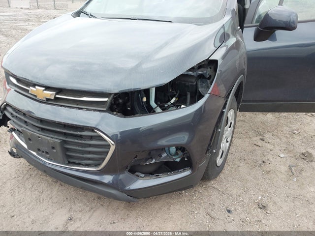 Chevrolet Trax Ls