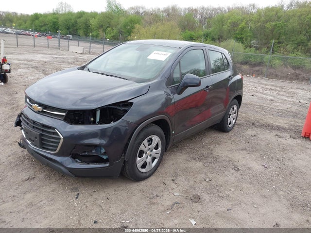 Chevrolet Trax Ls