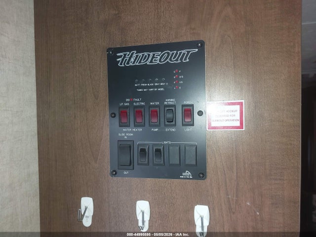 Keystone Hideout
