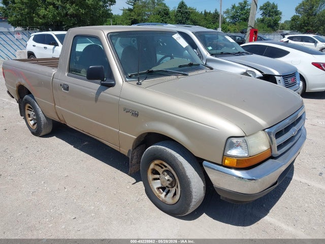 Salvage Ford Ranger Image