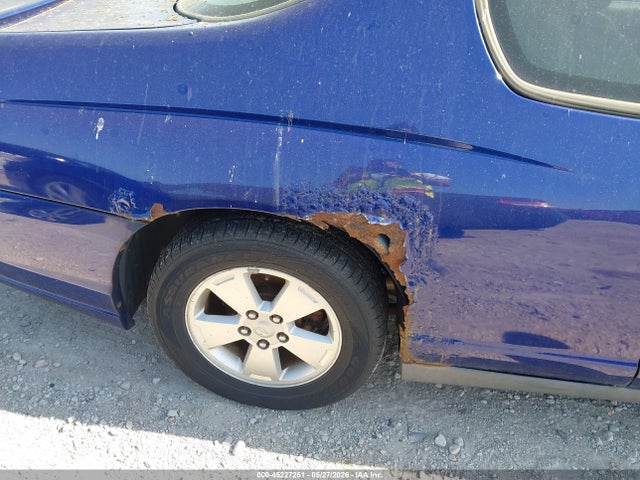 Chevrolet Monte Carlo Lt
