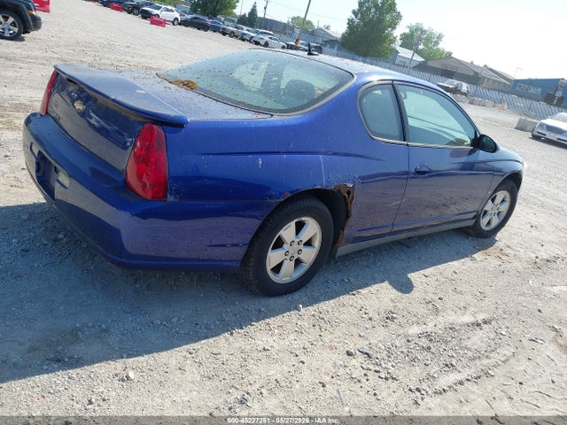 Chevrolet Monte Carlo Lt