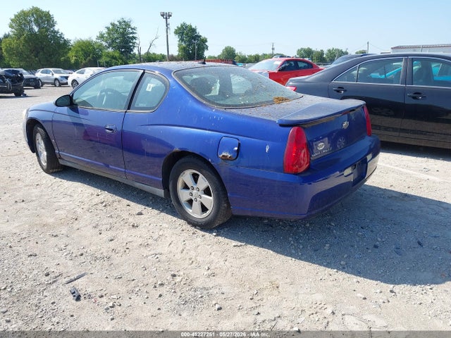 Chevrolet Monte Carlo Lt