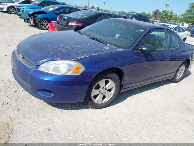Chevrolet Monte Carlo Lt