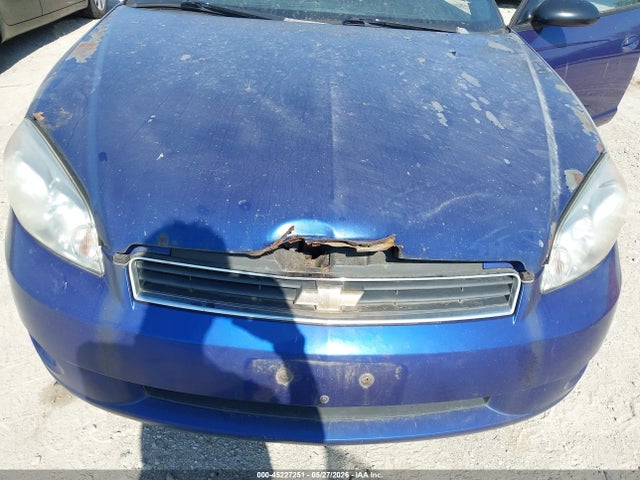 Chevrolet Monte Carlo Lt