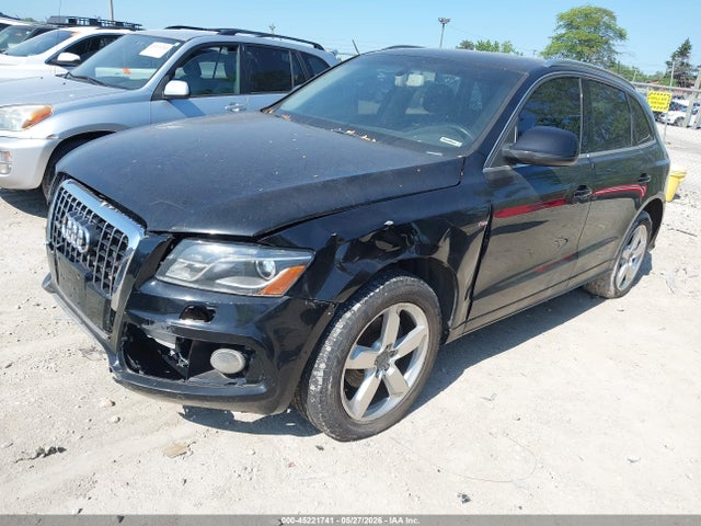 Audi Q5 3.2 Premium Plus