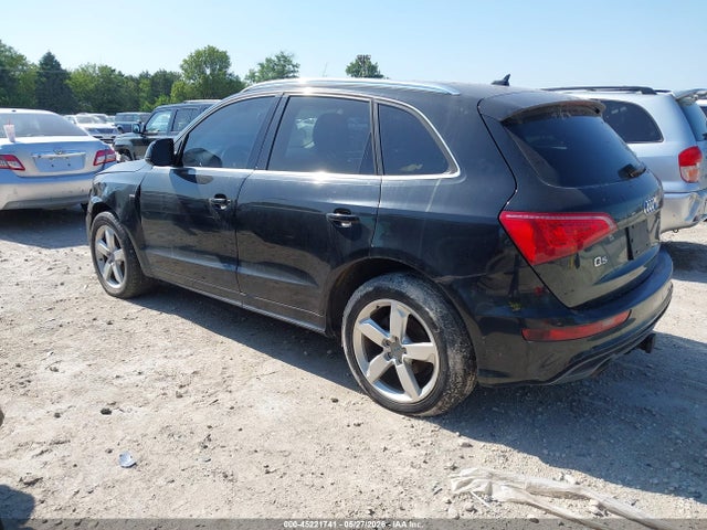 Audi Q5 3.2 Premium Plus