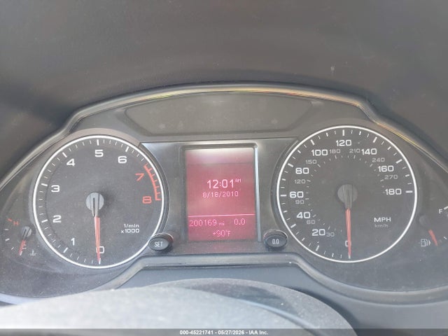 Audi Q5 3.2 Premium Plus