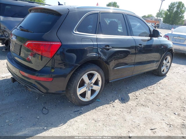 Audi Q5 3.2 Premium Plus