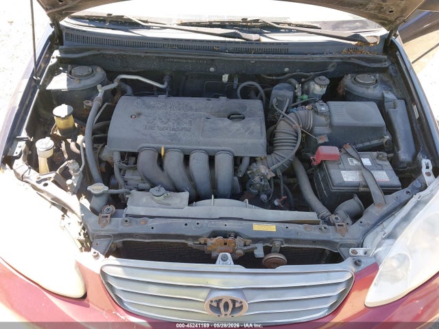 Toyota Corolla Le
