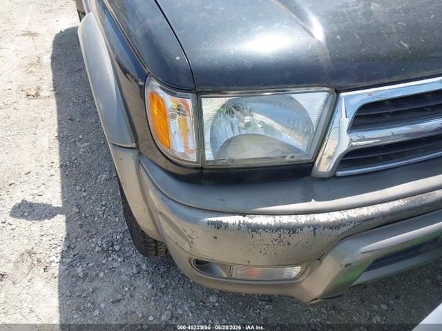 Toyota 4Runner Limited