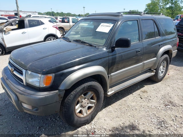 Toyota 4Runner Limited