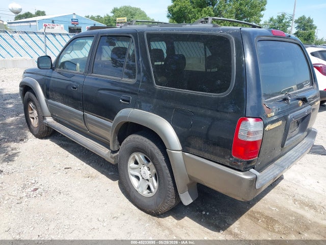 Toyota 4Runner Limited