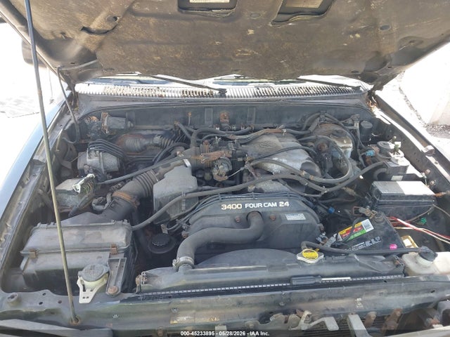 Toyota 4Runner Limited