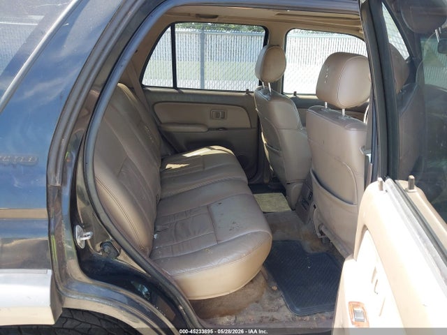 Toyota 4Runner Limited