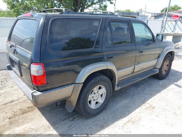 Toyota 4Runner Limited