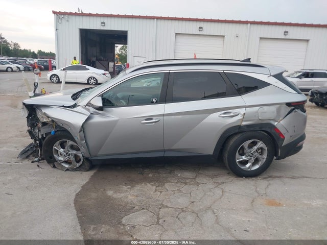 Hyundai TUCSON Sel