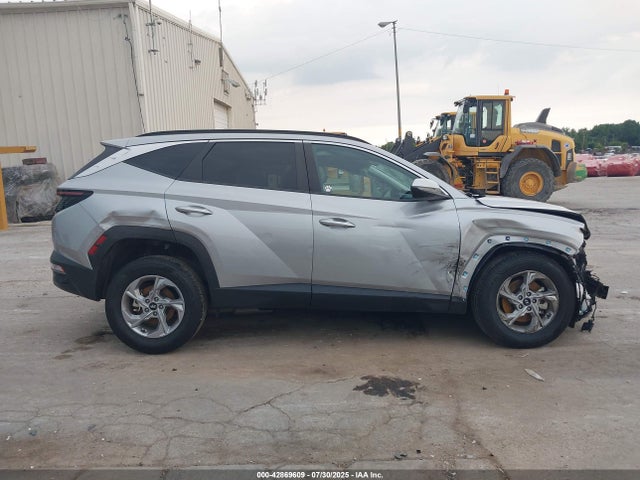 Hyundai TUCSON Sel