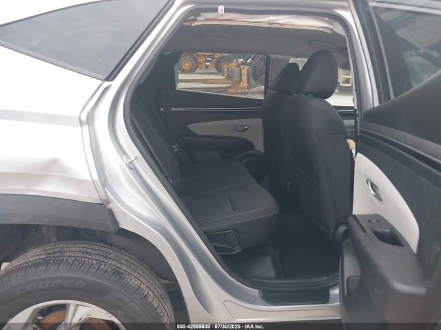 Hyundai TUCSON Sel