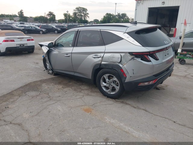 Hyundai TUCSON Sel