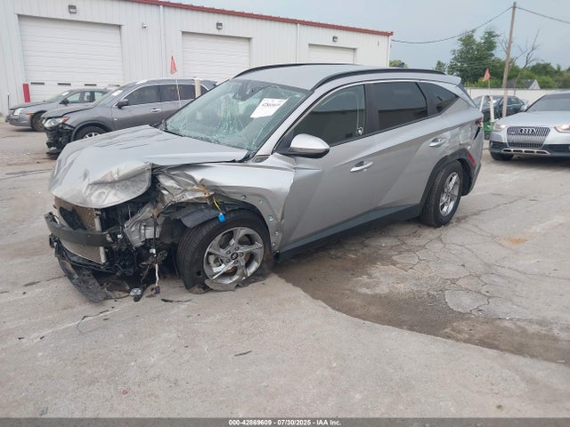 Hyundai TUCSON Sel