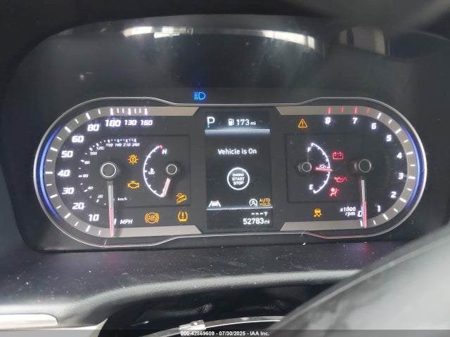 Hyundai TUCSON Sel