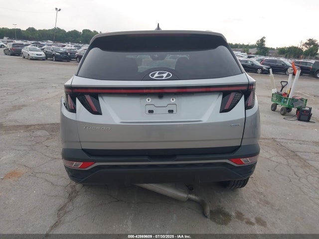 Hyundai TUCSON Sel
