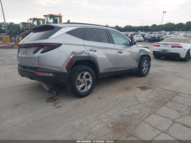 Hyundai TUCSON Sel
