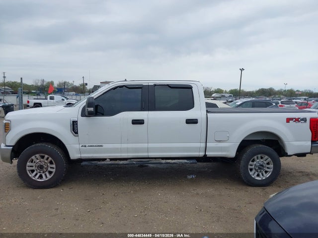 Ford F-250 Xlt