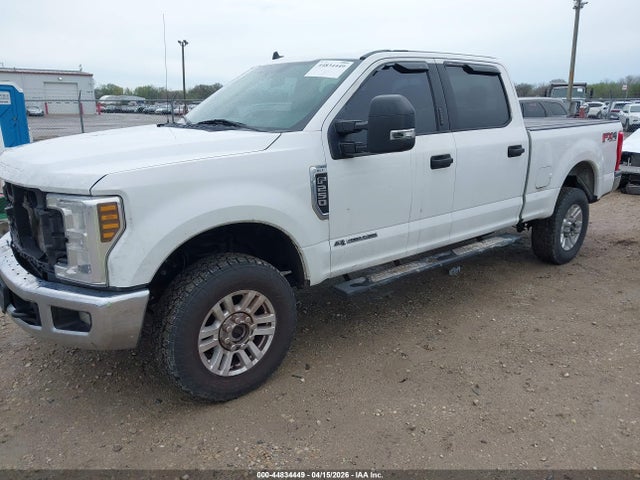 Ford F-250 Xlt