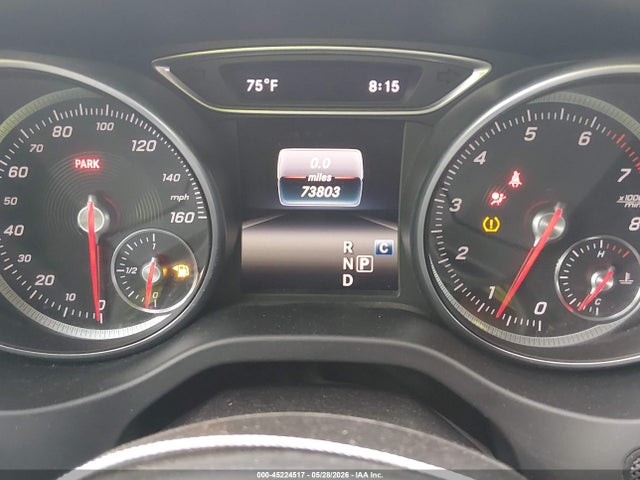 Mercedes-Benz GLA 4matic