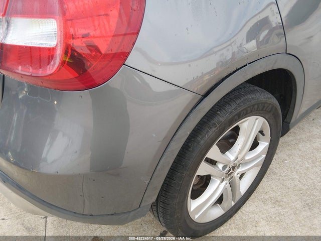 Mercedes-Benz GLA 4matic