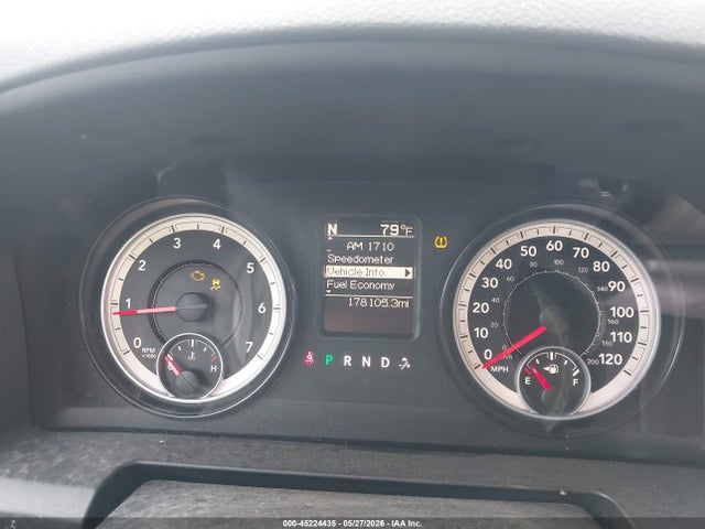 Ram 1500 Big Horn