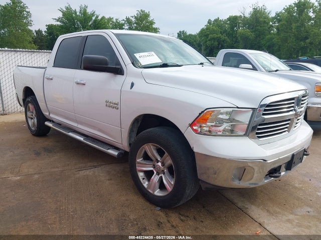 Salvage Ram 1500 Image