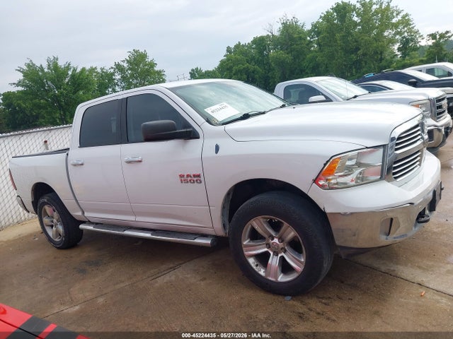 Ram 1500 Big Horn