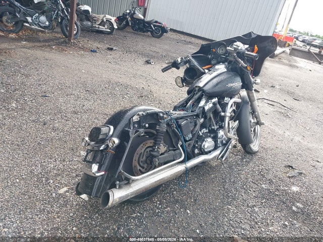 Harley-Davidson Flhx