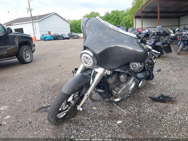 Harley-Davidson Flhx