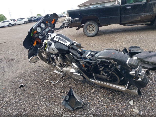 Harley-Davidson Flhx