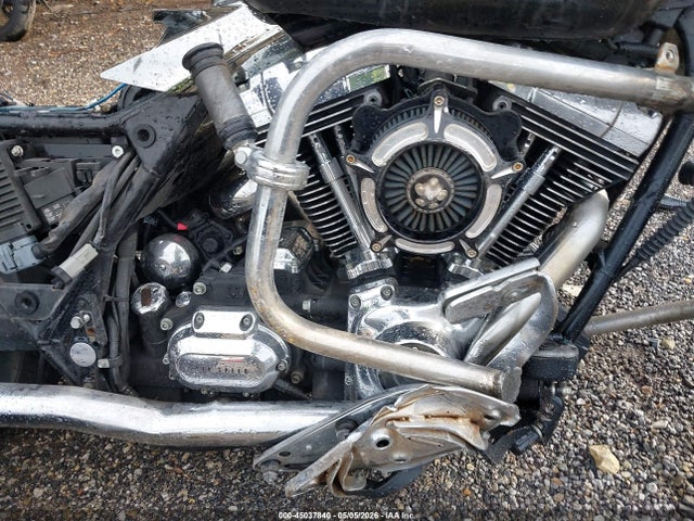 Harley-Davidson Flhx