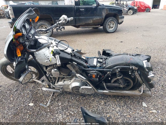 Harley-Davidson Flhx