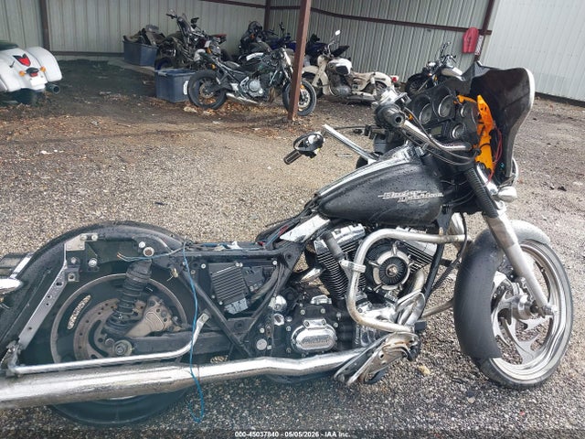 Harley-Davidson Flhx