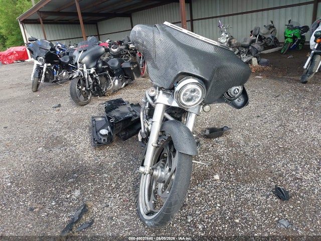 Harley-Davidson Flhx