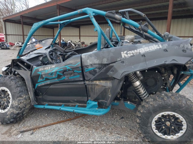 Kawasaki Krf 1000 B