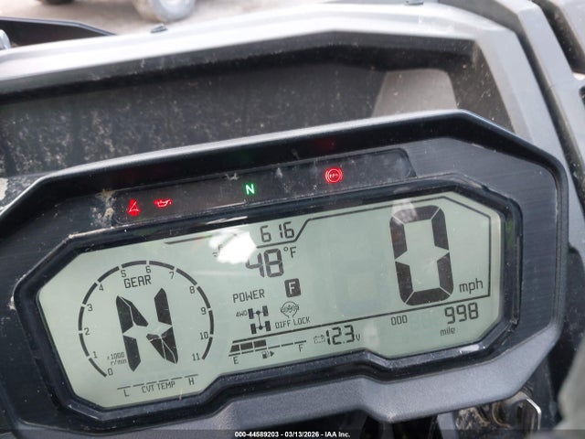 Kawasaki Krf 1000 B