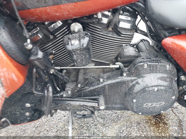 Harley-Davidson Fltrxs