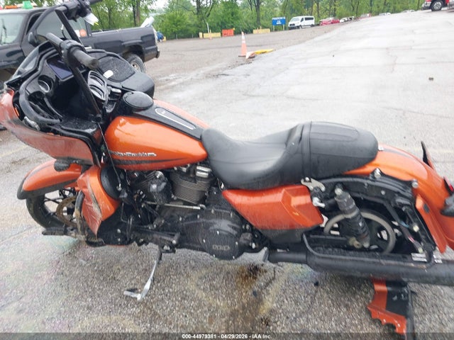 Harley-Davidson Fltrxs