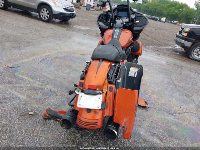 Harley-Davidson Fltrxs