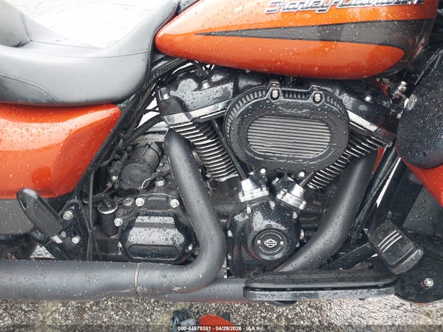 Harley-Davidson Fltrxs